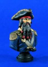 Busto Pirata "Barbanera"